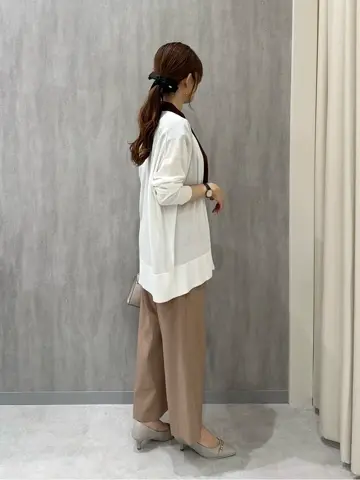 ONWARD CROSSET SELECT みぃ コーディネート画像