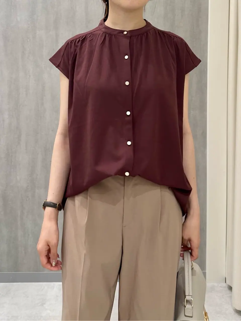 ONWARD CROSSET SELECT みぃ コーディネート画像