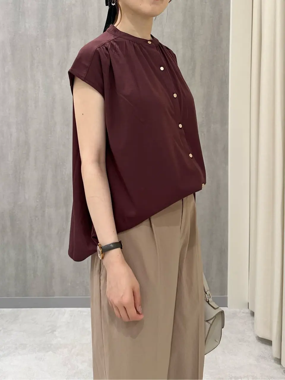 ONWARD CROSSET SELECT みぃ コーディネート画像