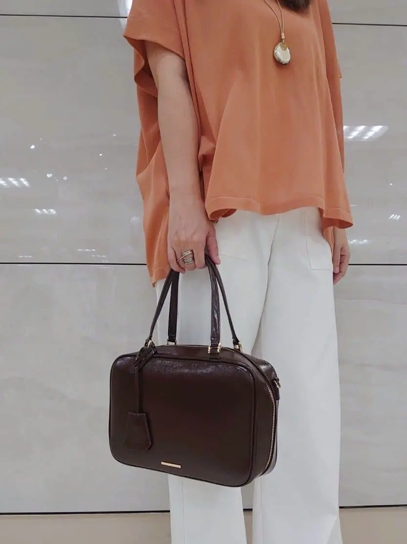 ONWARD CROSSET SELECT 森 コーディネート画像