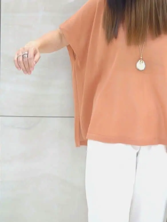 ONWARD CROSSET SELECT 森 コーディネート画像