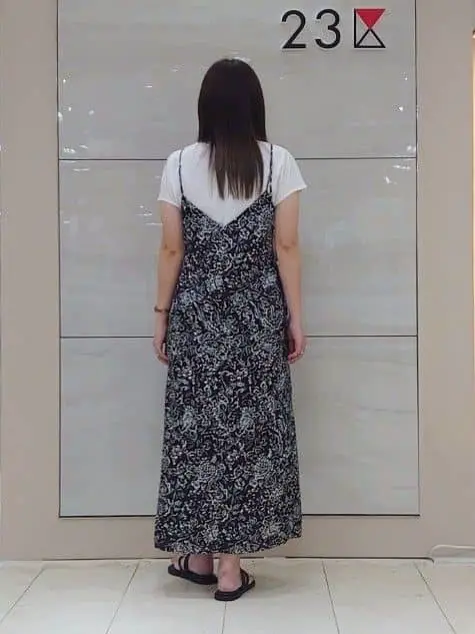 ONWARD CROSSET SELECT 森 コーディネート画像