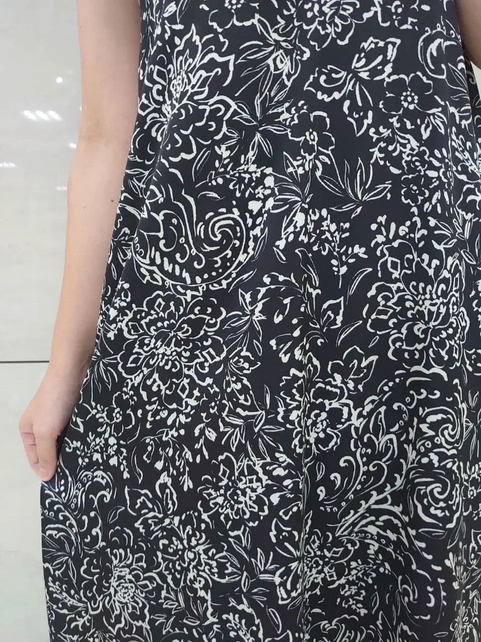 ONWARD CROSSET SELECT 森 コーディネート画像