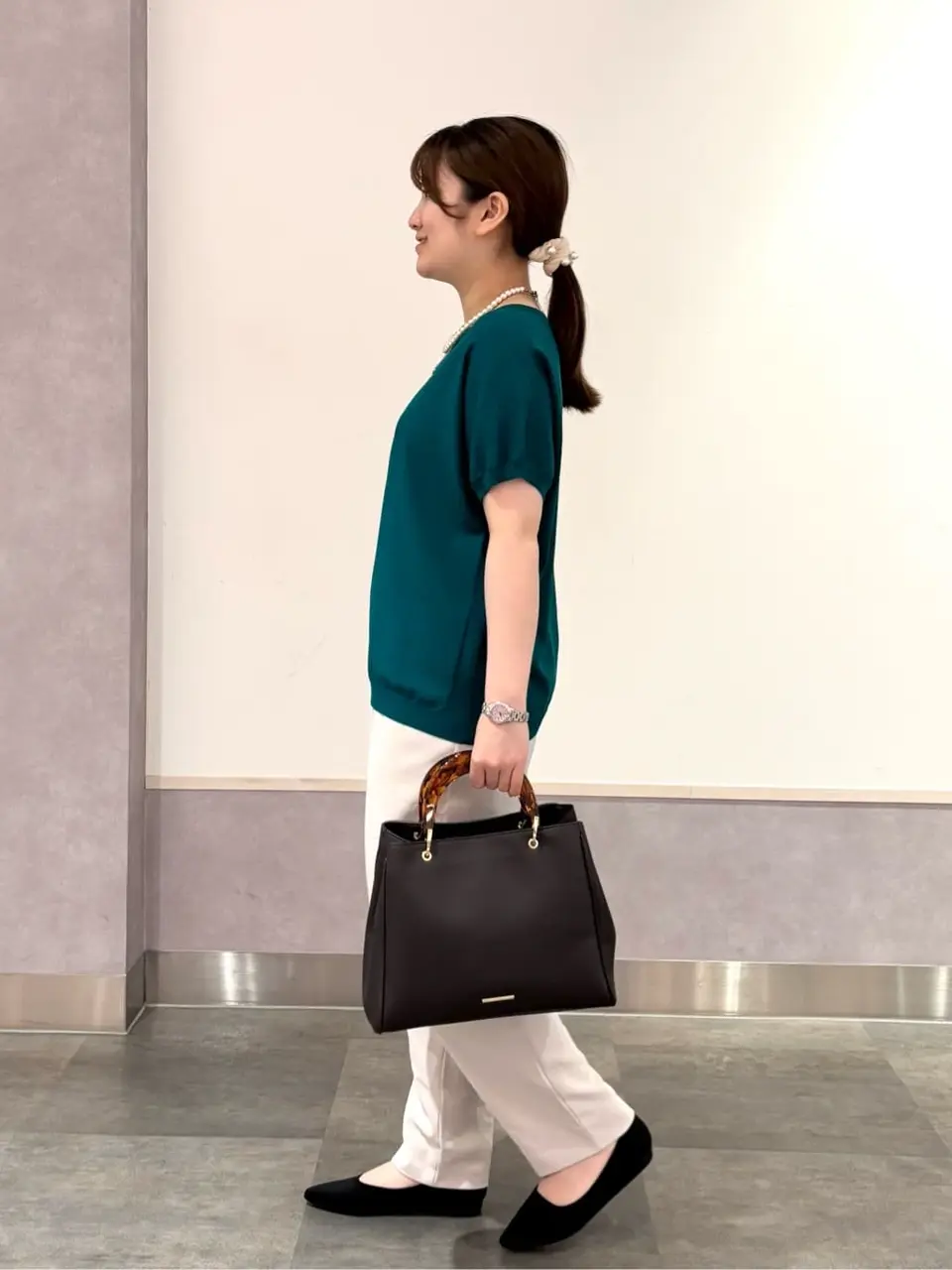 ONWARD CROSSET SELECT 工藤 コーディネート画像