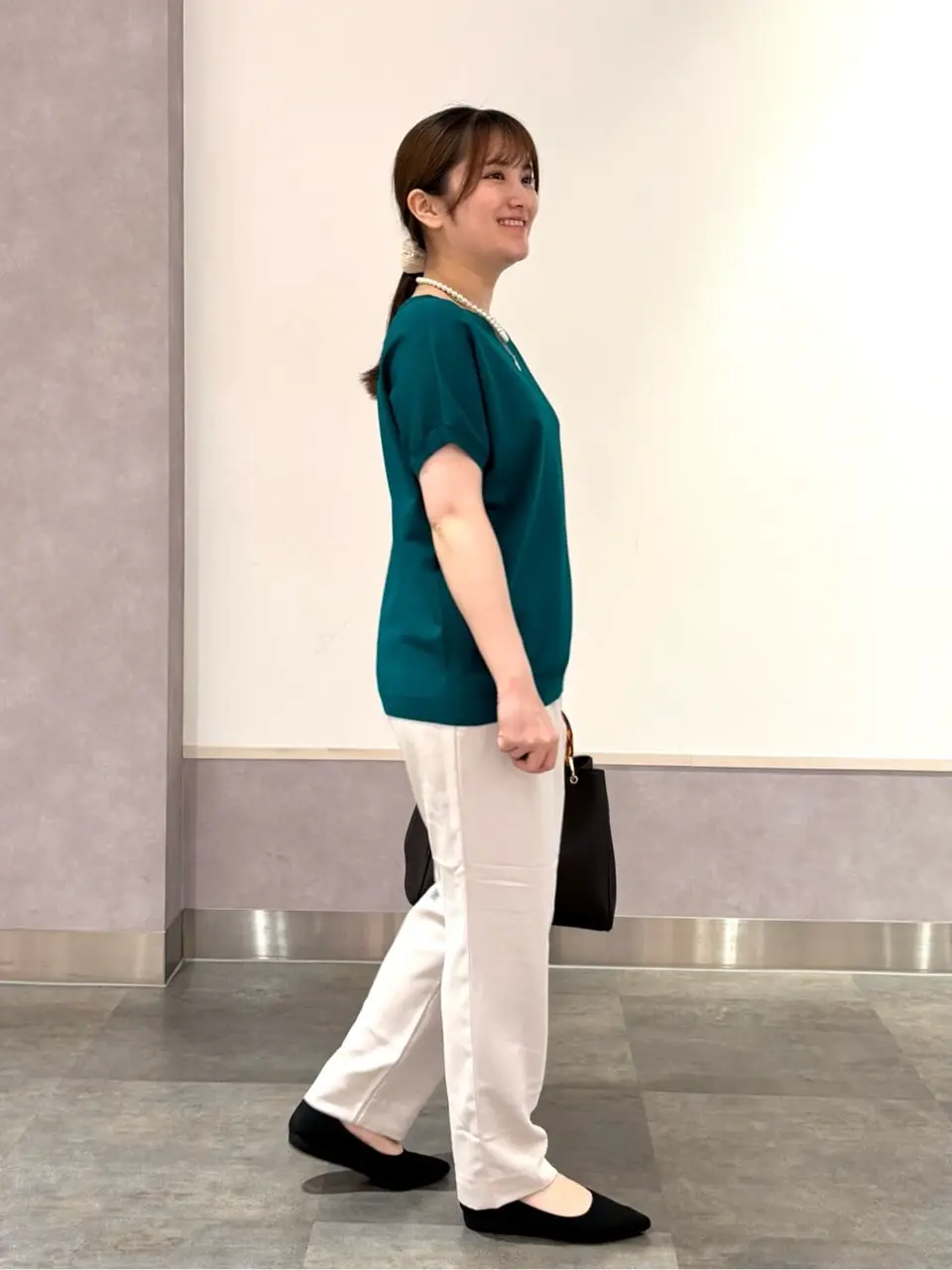 ONWARD CROSSET SELECT 工藤 コーディネート画像