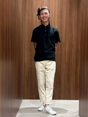 ONWARD CROSSET SELECT 飯嶋 コーディネート画像