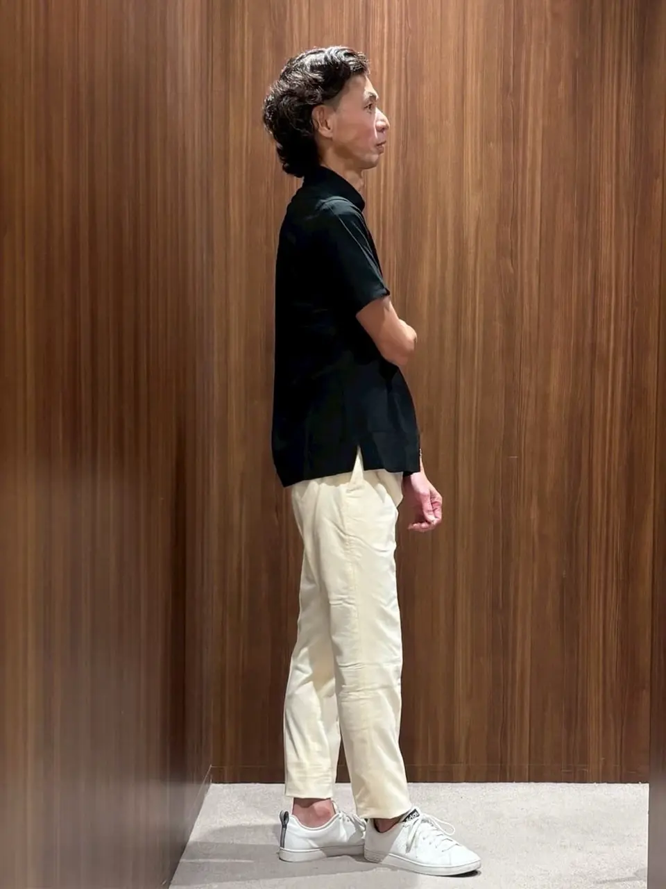 ONWARD CROSSET SELECT 飯嶋 コーディネート画像