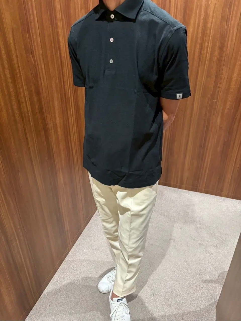 ONWARD CROSSET SELECT 飯嶋 コーディネート画像