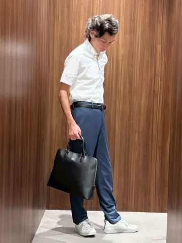 ONWARD CROSSET SELECT 飯嶋 コーディネート画像