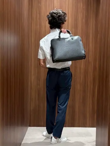 ONWARD CROSSET SELECT 飯嶋 コーディネート画像