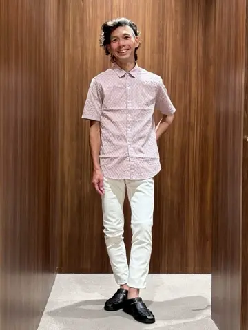 ONWARD CROSSET SELECT 飯嶋 コーディネート画像