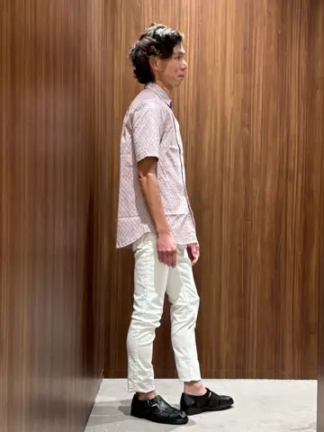 ONWARD CROSSET SELECT 飯嶋 コーディネート画像