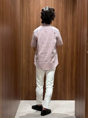 ONWARD CROSSET SELECT 飯嶋 コーディネート画像