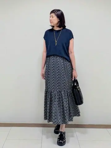 ONWARD CROSSET SELECT 土井 コーディネート画像