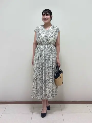 ONWARD CROSSET SELECT 早野 コーディネート画像