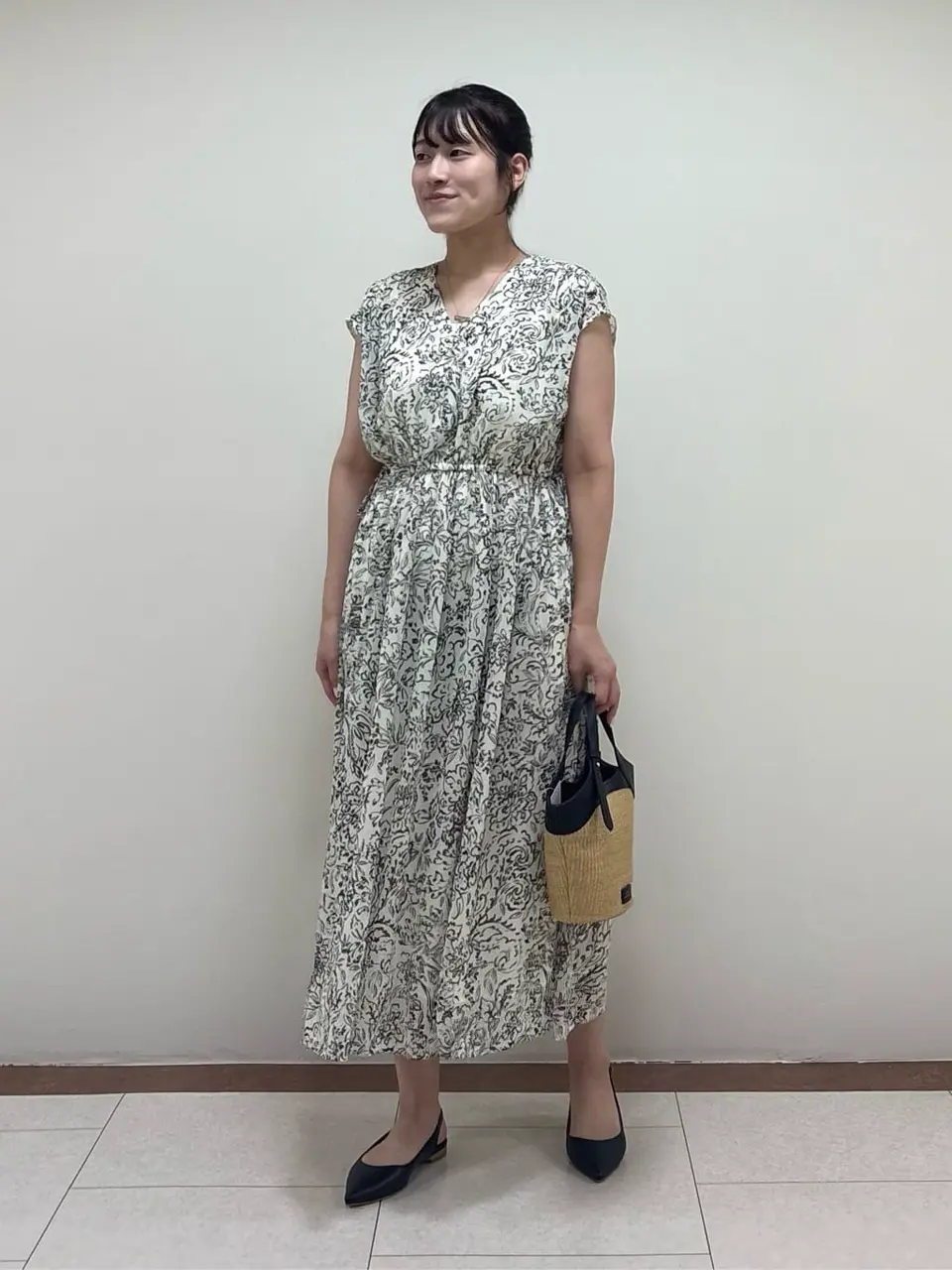 ONWARD CROSSET SELECT 早野 コーディネート画像