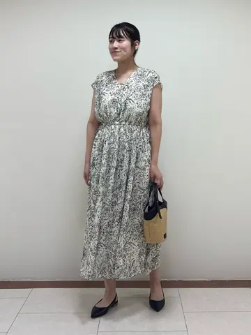 ONWARD CROSSET SELECT 早野 コーディネート画像