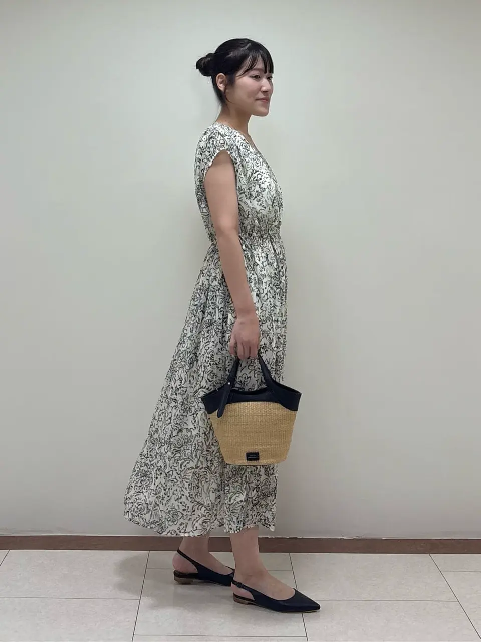 ONWARD CROSSET SELECT 早野 コーディネート画像