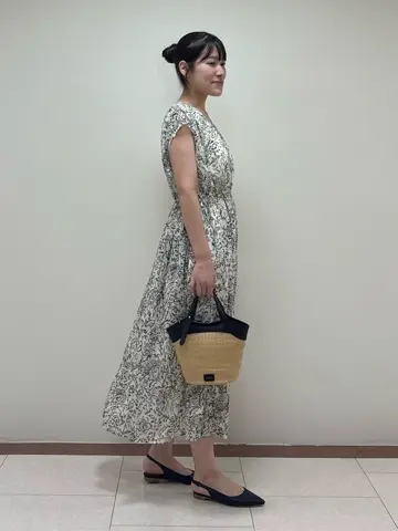 ONWARD CROSSET SELECT 早野 コーディネート画像