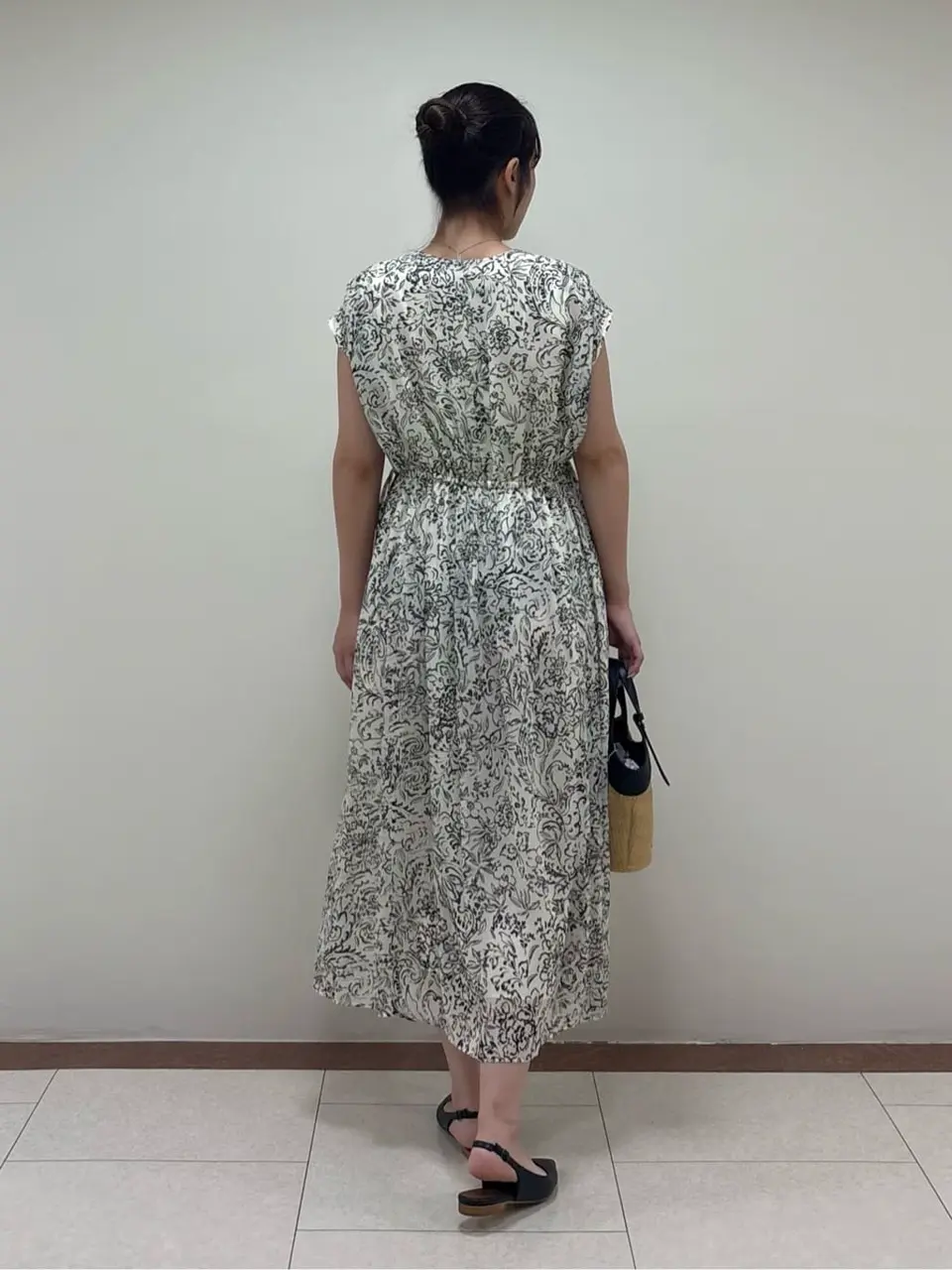 ONWARD CROSSET SELECT 早野 コーディネート画像