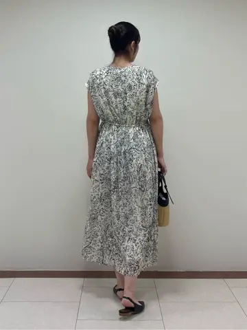 ONWARD CROSSET SELECT 早野 コーディネート画像