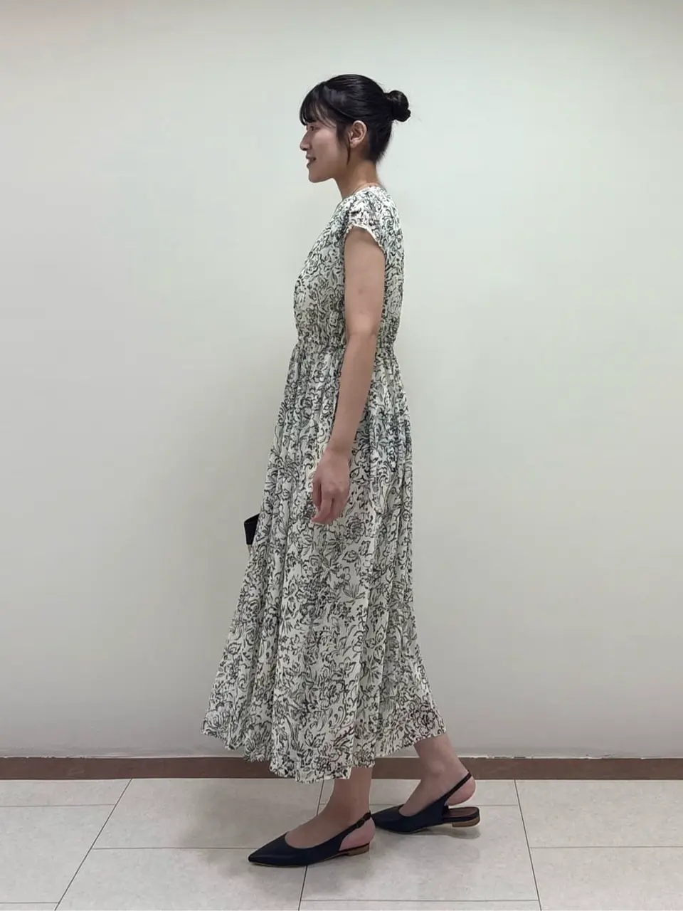 ONWARD CROSSET SELECT 早野 コーディネート画像