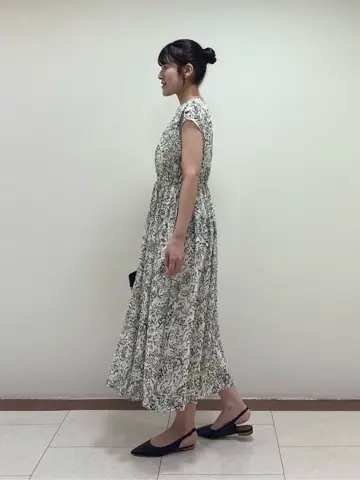 ONWARD CROSSET SELECT 早野 コーディネート画像