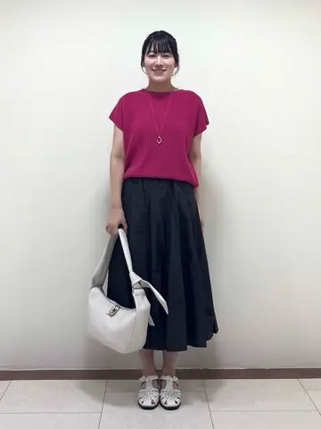 ONWARD CROSSET SELECT 早野 コーディネート画像