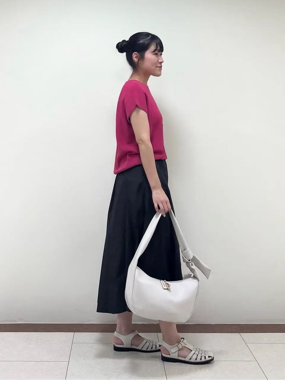 ONWARD CROSSET SELECT 早野 コーディネート画像