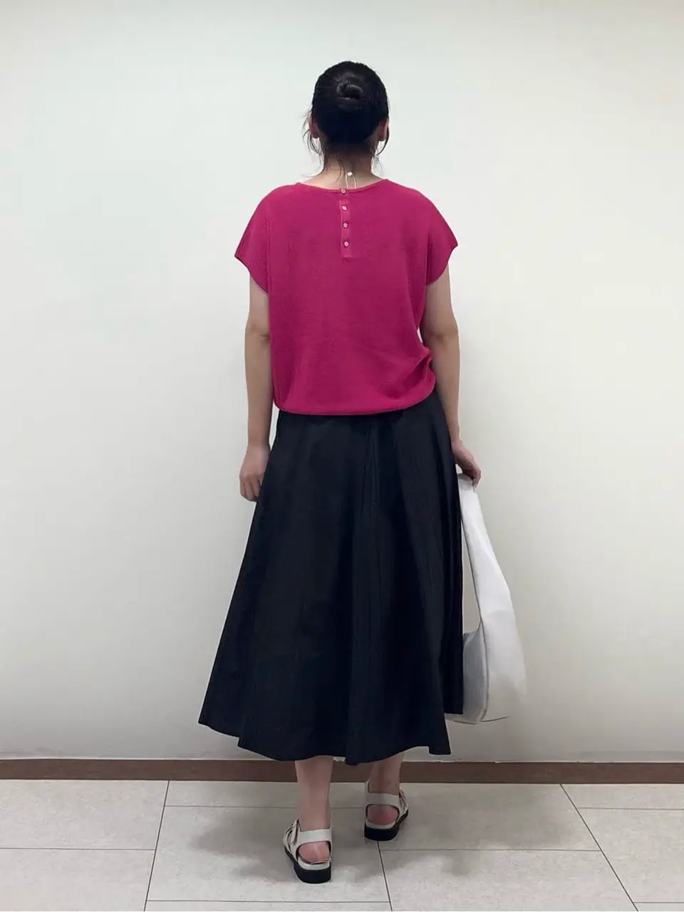 ONWARD CROSSET SELECT 早野 コーディネート画像