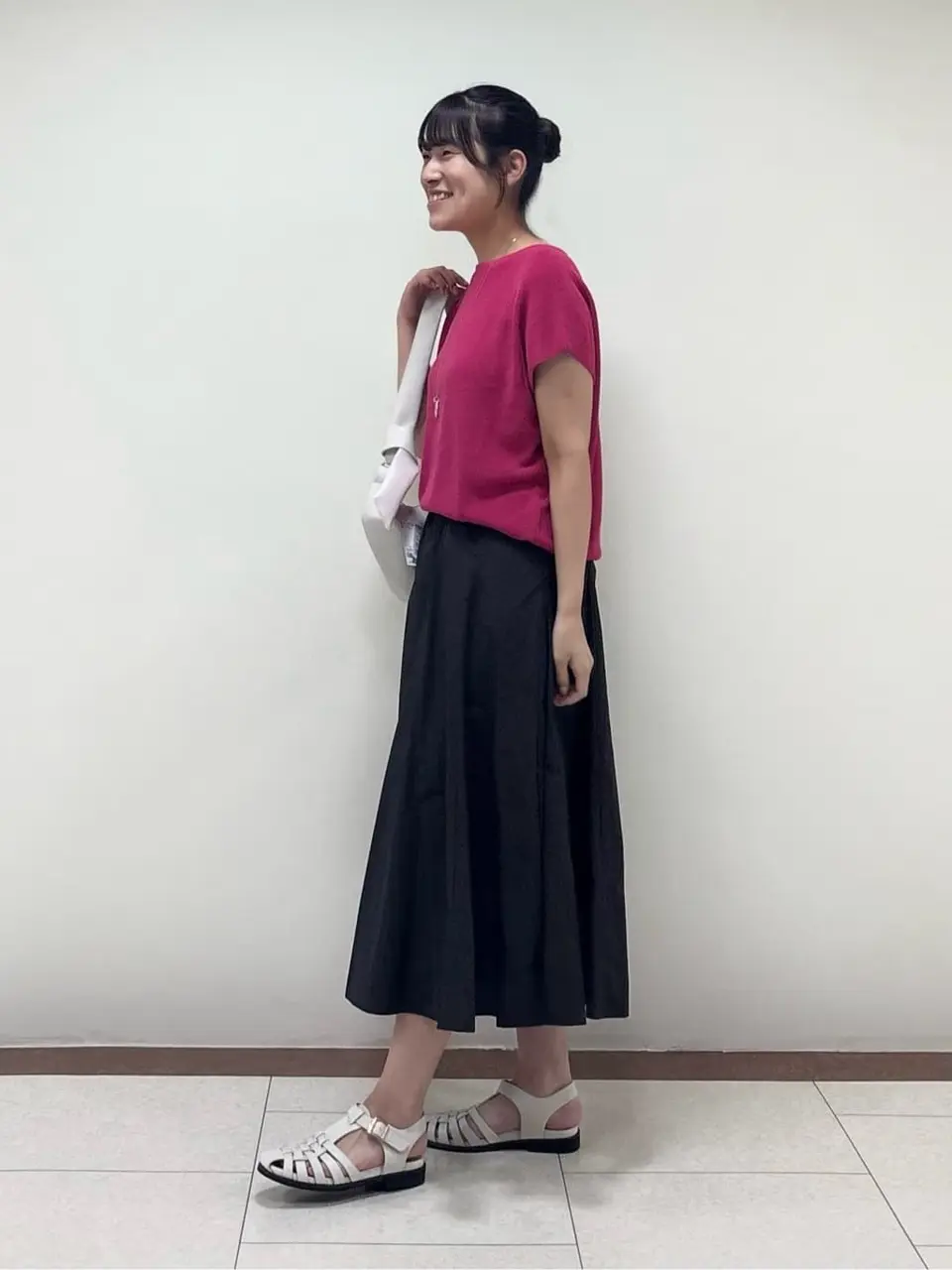 ONWARD CROSSET SELECT 早野 コーディネート画像