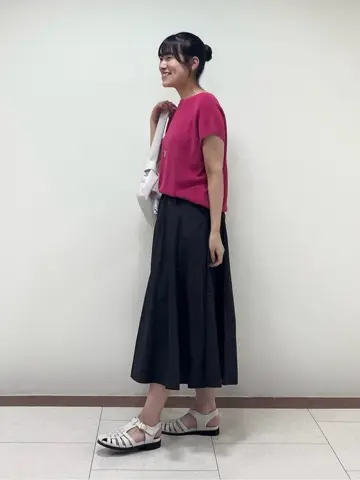 ONWARD CROSSET SELECT 早野 コーディネート画像