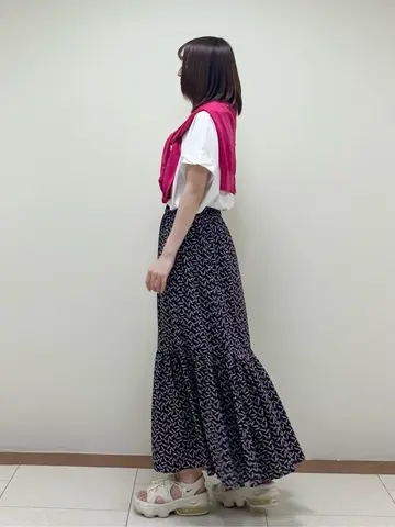 ONWARD CROSSET SELECT 阿部 コーディネート画像