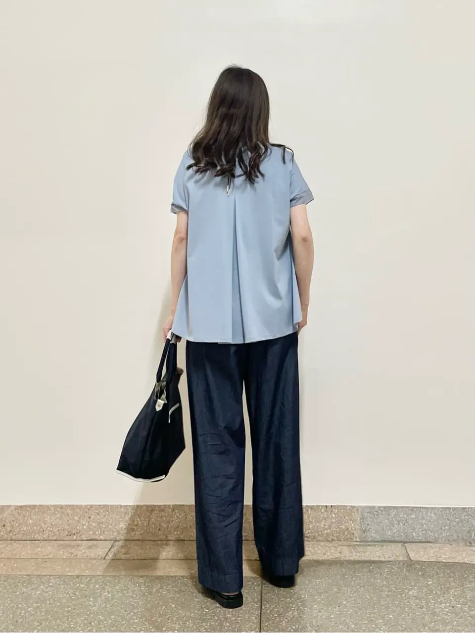 ONWARD CROSSET SELECT 相澤 コーディネート画像