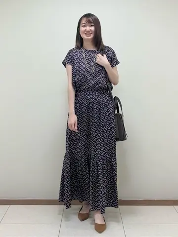 ONWARD CROSSET SELECT 阿部 コーディネート画像