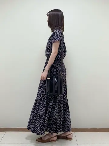 ONWARD CROSSET SELECT 阿部 コーディネート画像