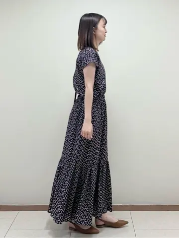 ONWARD CROSSET SELECT 阿部 コーディネート画像