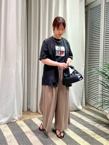 ONWARD CROSSET SELECT 伊藤 コーディネート画像