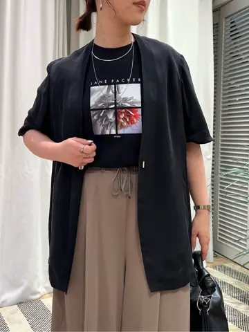 ONWARD CROSSET SELECT 伊藤 コーディネート画像