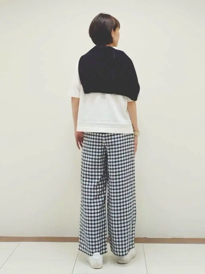 ONWARD CROSSET SELECT 宗田 コーディネート画像