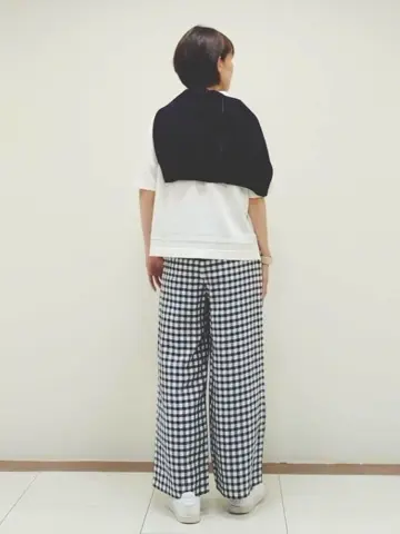 ONWARD CROSSET SELECT 宗田 コーディネート画像