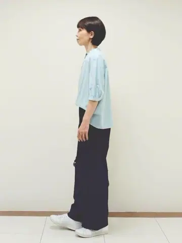 ONWARD CROSSET SELECT 宗田 コーディネート画像