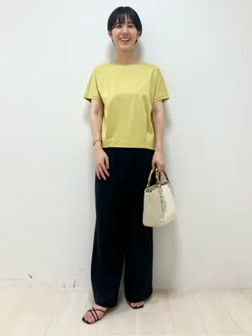 ONWARD CROSSET SELECT 島田 コーディネート画像