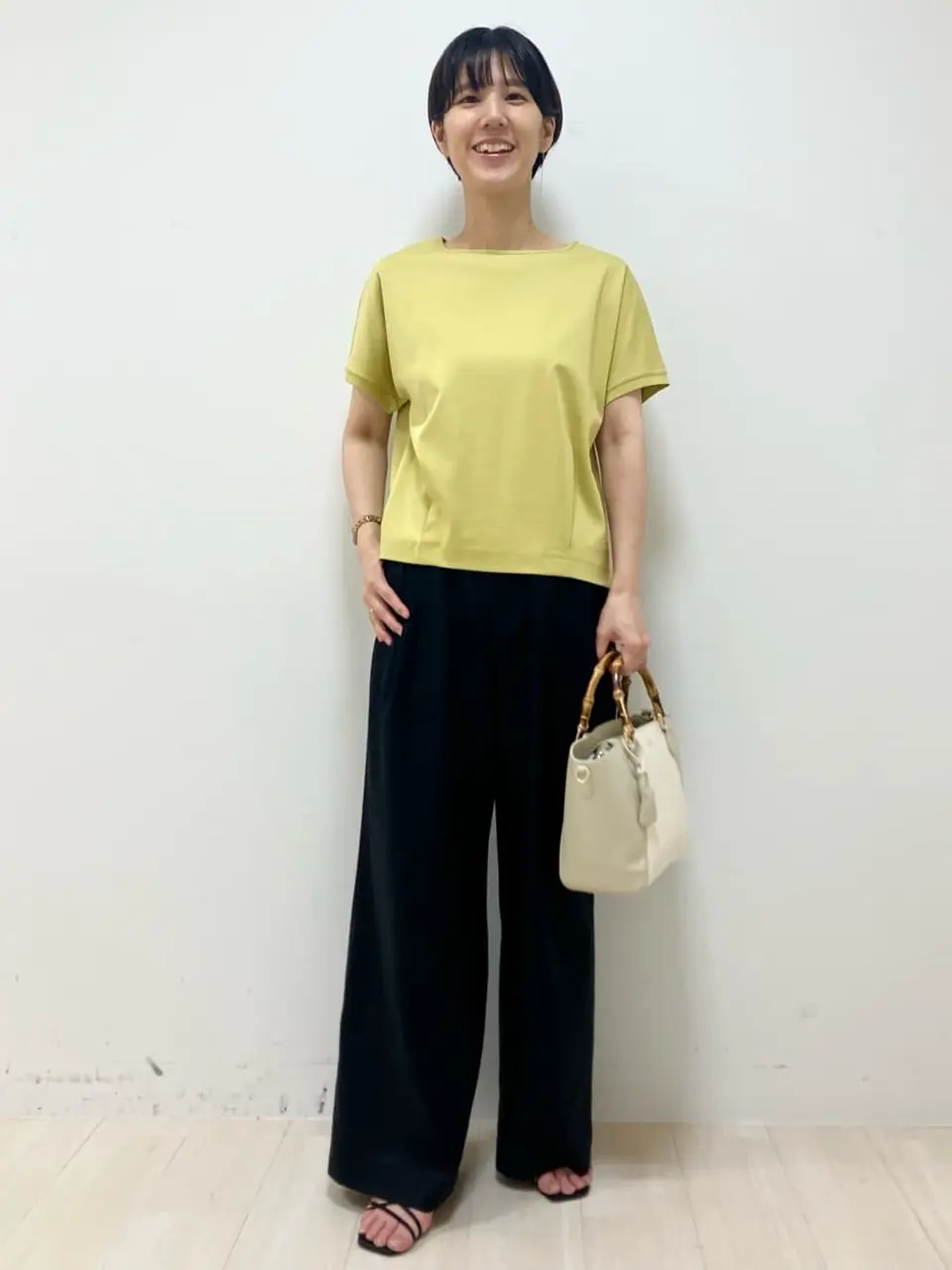 ONWARD CROSSET SELECT 島田 コーディネート画像