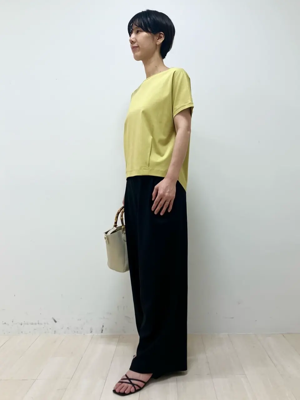 ONWARD CROSSET SELECT 島田 コーディネート画像