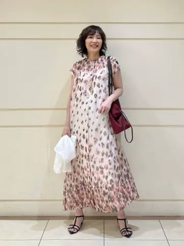 ONWARD CROSSET SELECT maruri コーディネート画像