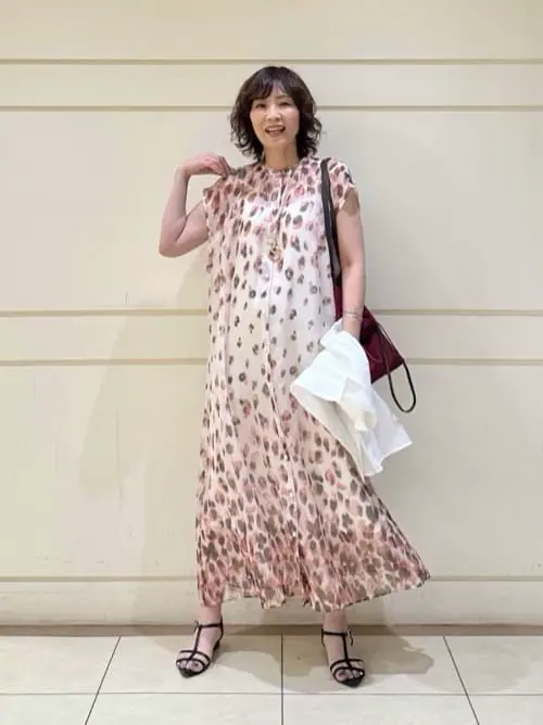 ONWARD CROSSET SELECT maruri コーディネート画像