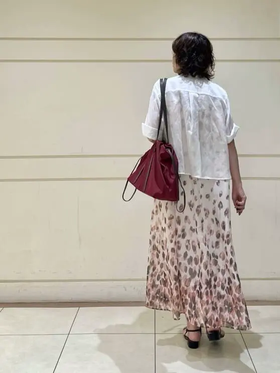 ONWARD CROSSET SELECT maruri コーディネート画像