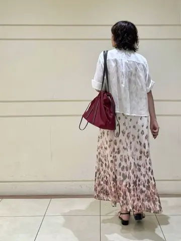 ONWARD CROSSET SELECT maruri コーディネート画像