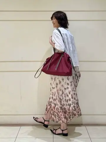 ONWARD CROSSET SELECT maruri コーディネート画像